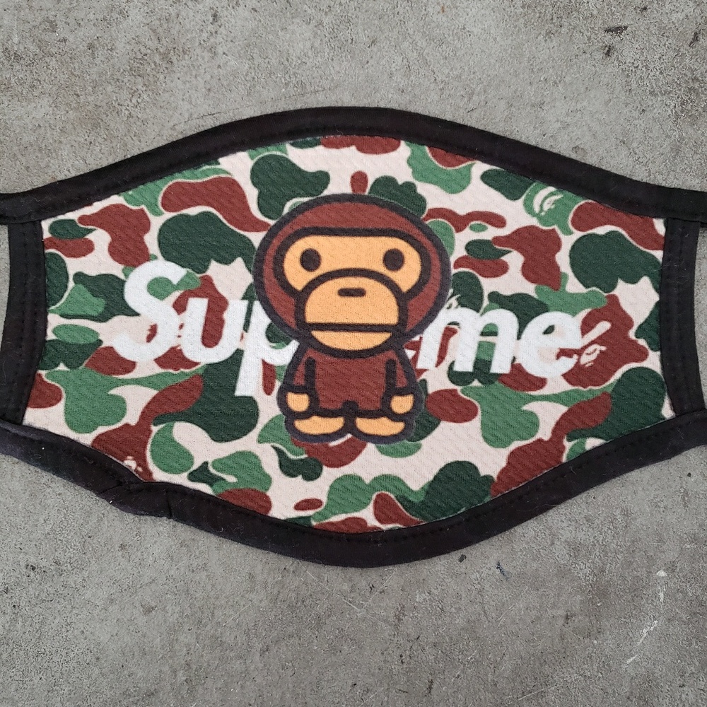 Custom Face Masks Made in USA